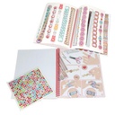LIBRO COLOREAR BLING BLING JOYAS