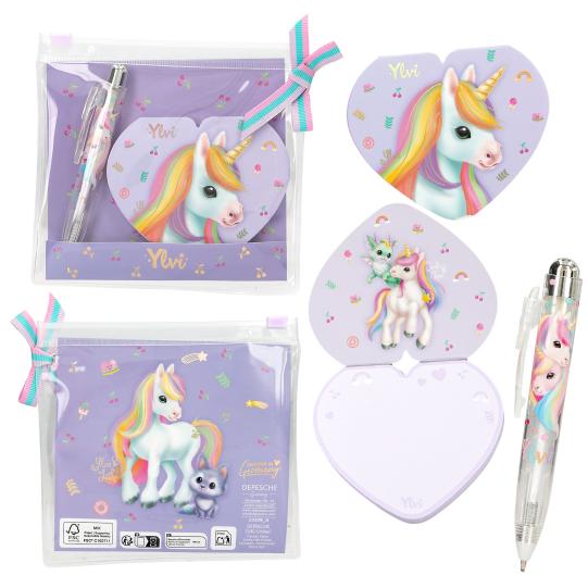 SET DE ESCRITURA YLVI