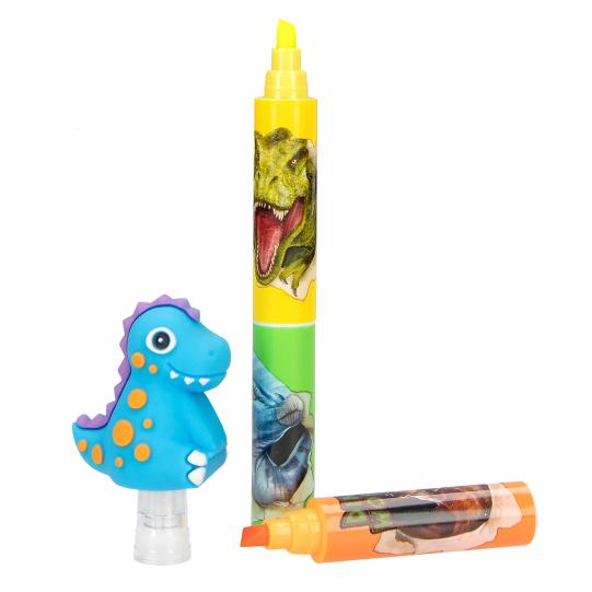 FLUORESCENTE C/FIG.DINO
