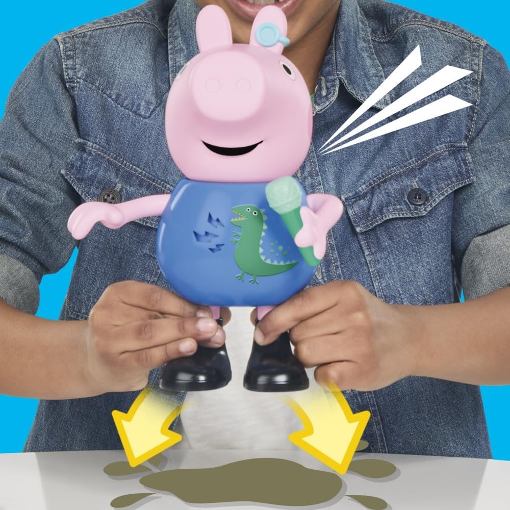 PEPPA PIG-GEORGE MUSICAL