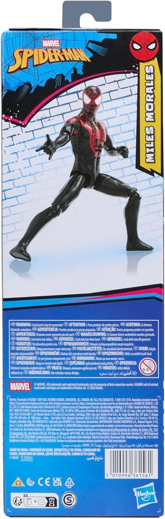 MILES MORALES TITAN