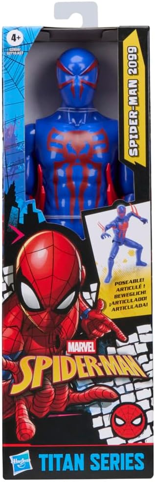 SPIDERMAN TITAN