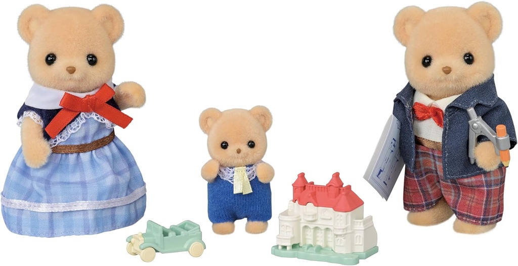 FAMILIA OSO BISCUIT