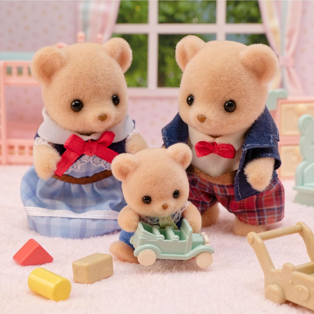 FAMILIA OSO BISCUIT