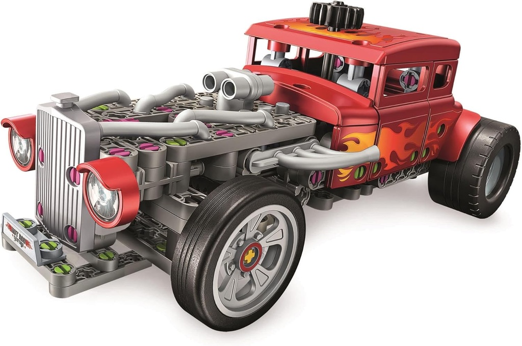 LAB.MECANICA FIRE HOT ROD
