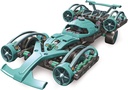 LAB.MECANICA COCHE SUPERSONICO