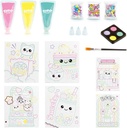 KIT ACUARELAS 3D