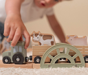 SISTEMA DE TREN PEQUEÑA GRANJA