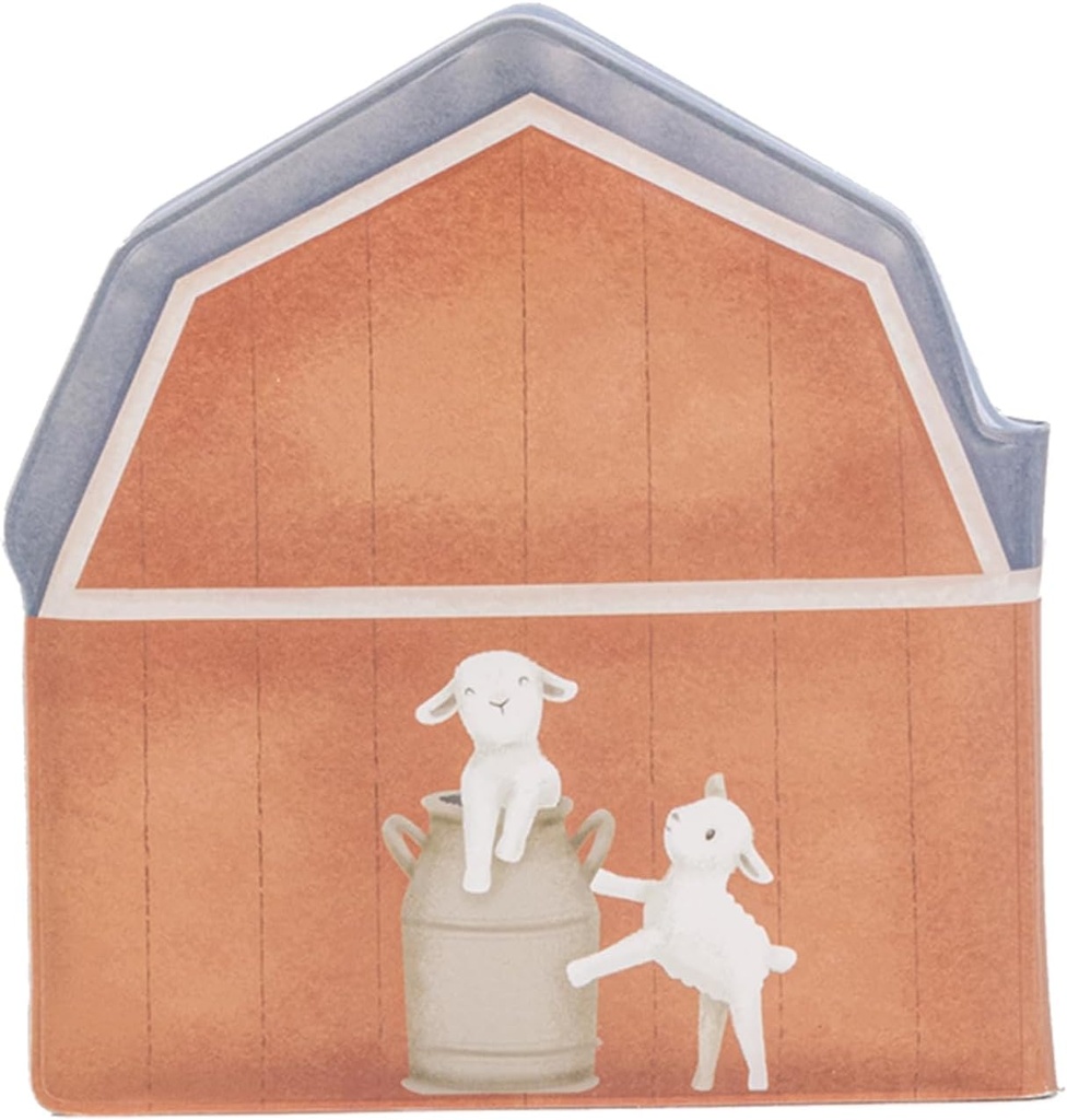 LIBRO BAÑO GRANJA