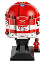 CASCO CHARLES LECLERC FERRARI