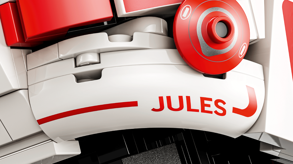CASCO CHARLES LECLERC FERRARI