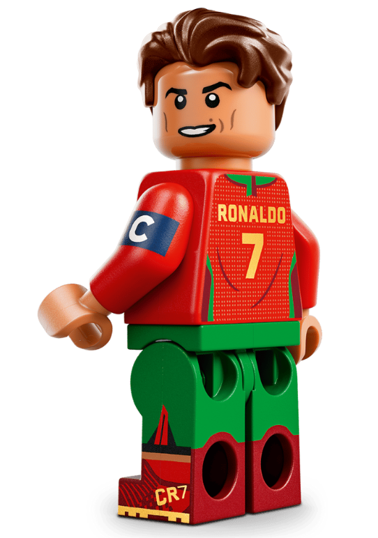 CRISTIANO RONALDO-FEN.FUTBOL