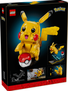 POKEMON-PIKACHU Y POKE BALL