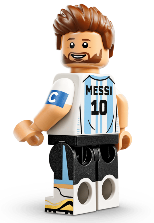 LIONEL MESSI-FENOM.DEL FUTBOL