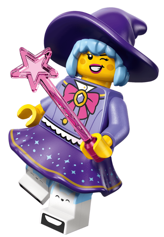 MINIFIGURAS LEGO 29 EDICION