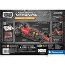COCHE CARRERAS LAB.MECANICA