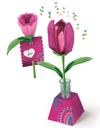 CREA TUS FLORES - TULIPAN