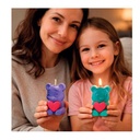 CREA TUS VELAS-LOVE BEAR