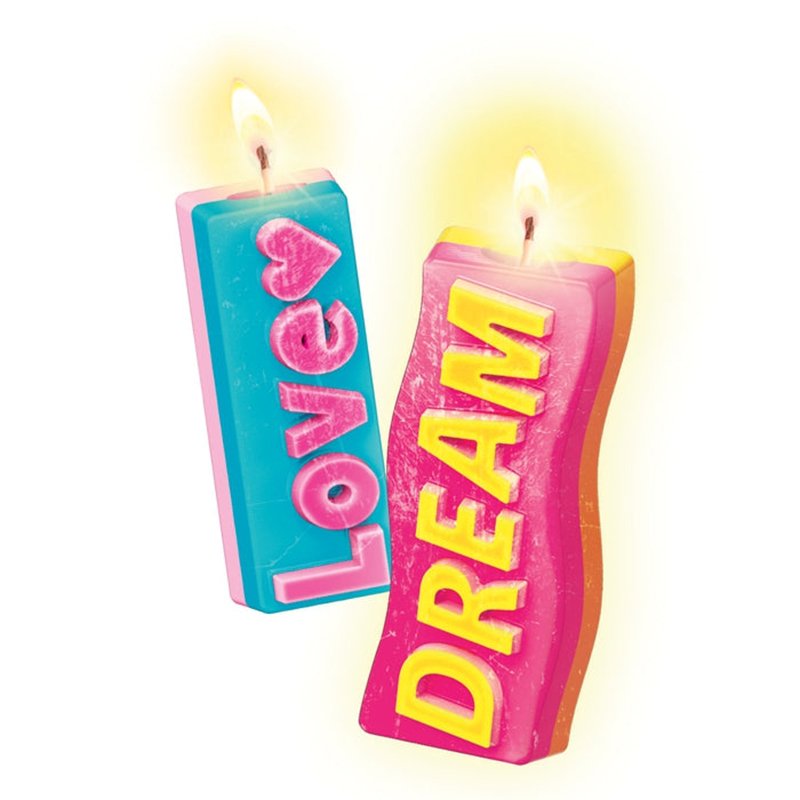 CREA TUS VELAS-WAX STORY