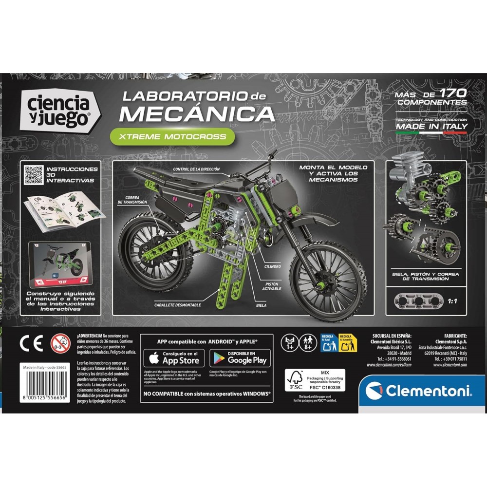 MECHANICS-MOTO