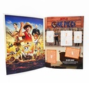ALBUM ONE PIECE+2 SOBRES