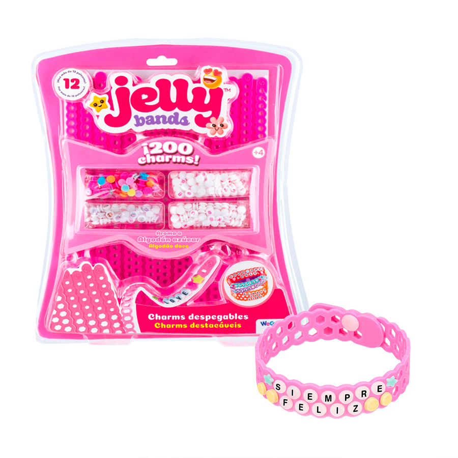 JELLY BANDS