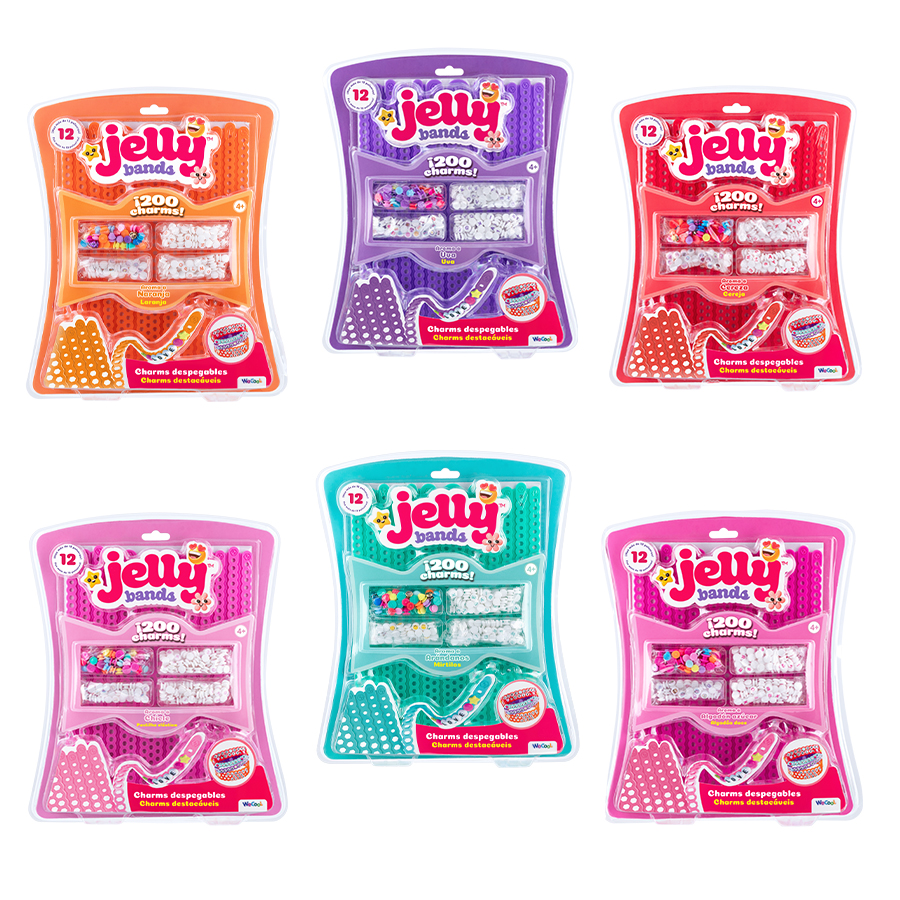 JELLY BANDS