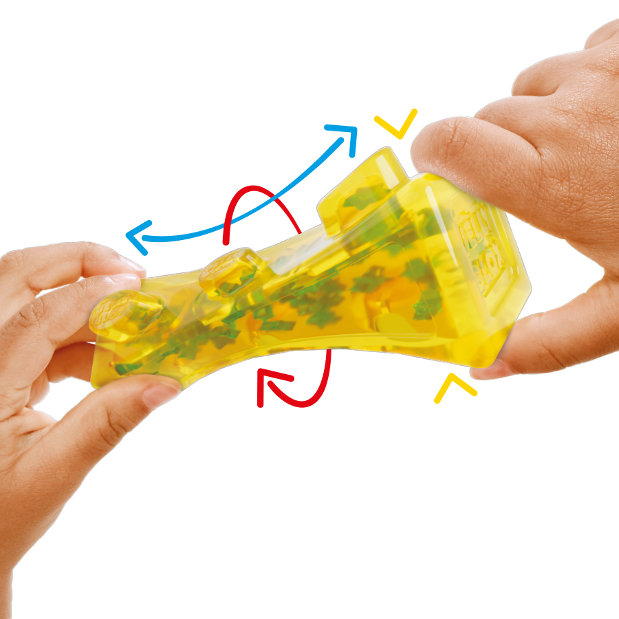 JELLY BLOX PACK 10 CREATIVO