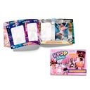 KPOP STARS PHOTO CARDS ALBUM