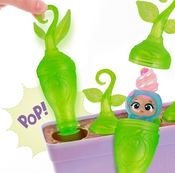 POP SURPRISE MEGA SET BEBES