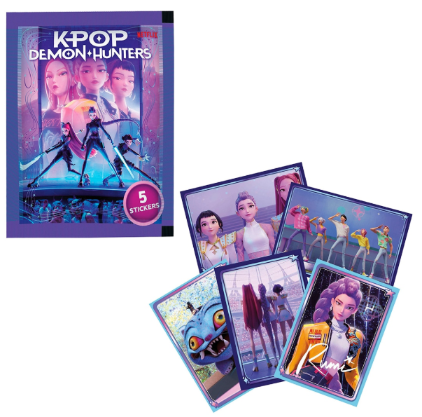SOBRE 5 STICKERS KPOP