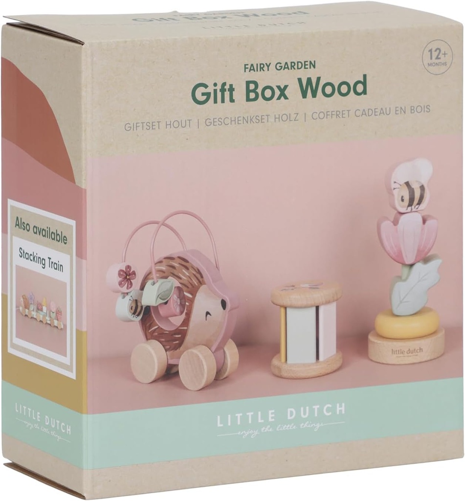 CAJA REGALO MAD. FAIRY GARDEN