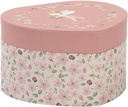 CAJA MUSICA JOYERO CORAZON