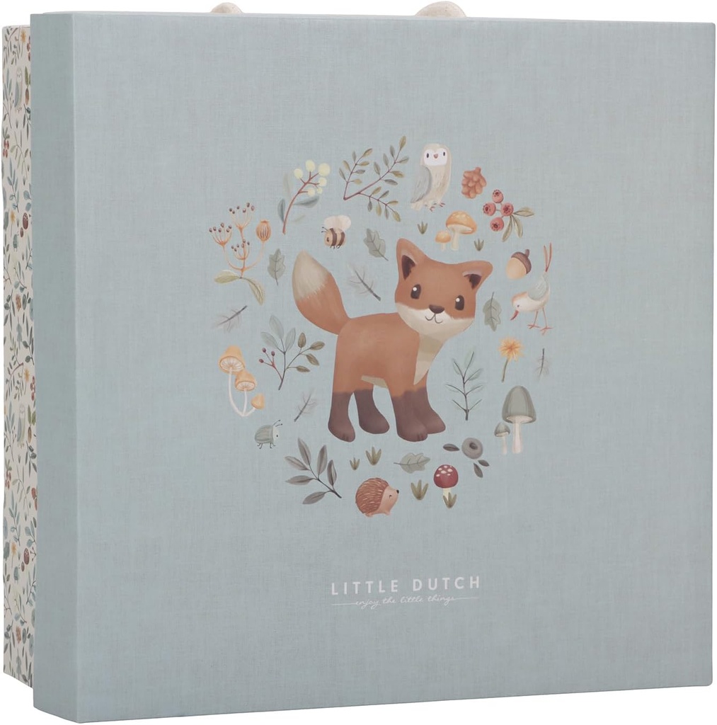 CAJA REGALO FOREST FRIENDS
