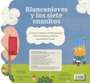 BLANCANIEVES Y LOS 7 ENANITOS
