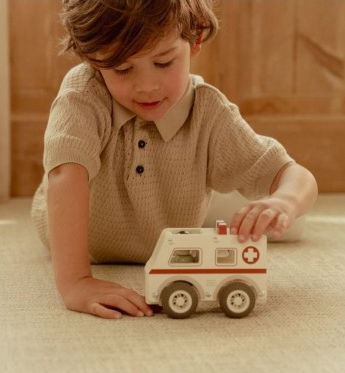 AMBULANCIA LITTLE DUTCH