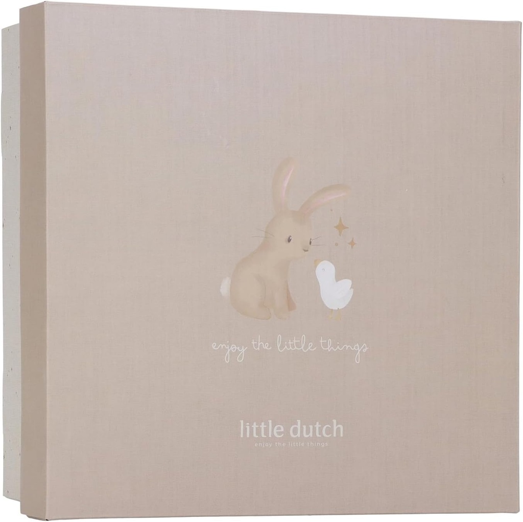 CAJA REGALO NEWBORN NATURALS