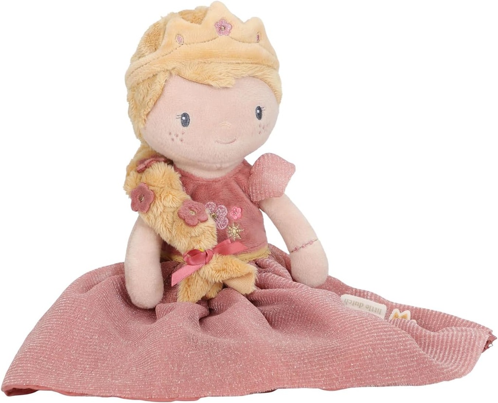 JULIA PRINCESA MUÑECA BLANDITA