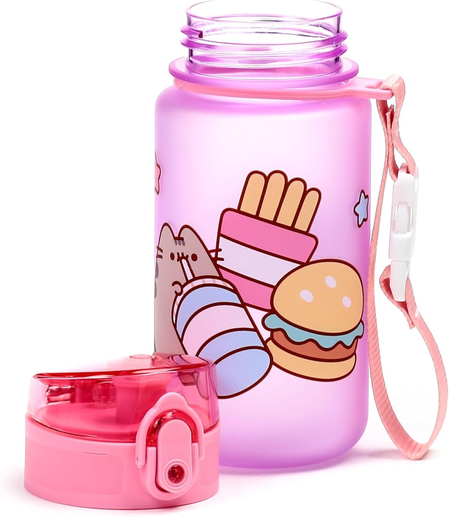 BOTELLA GATO PUSHEEN