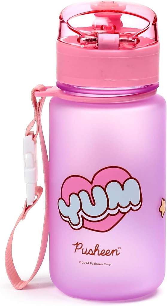 BOTELLA GATO PUSHEEN