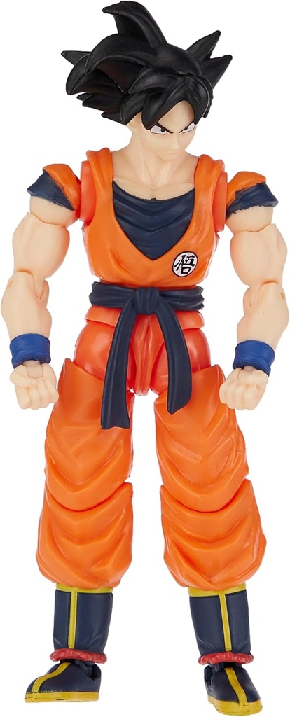DRAGON BALL EVOLVE SON GOKU