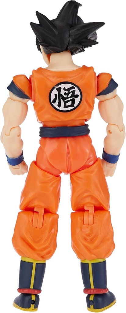 DRAGON BALL EVOLVE SON GOKU