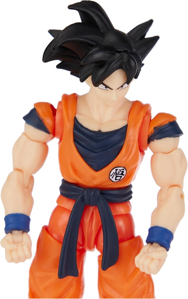 DRAGON BALL EVOLVE SON GOKU