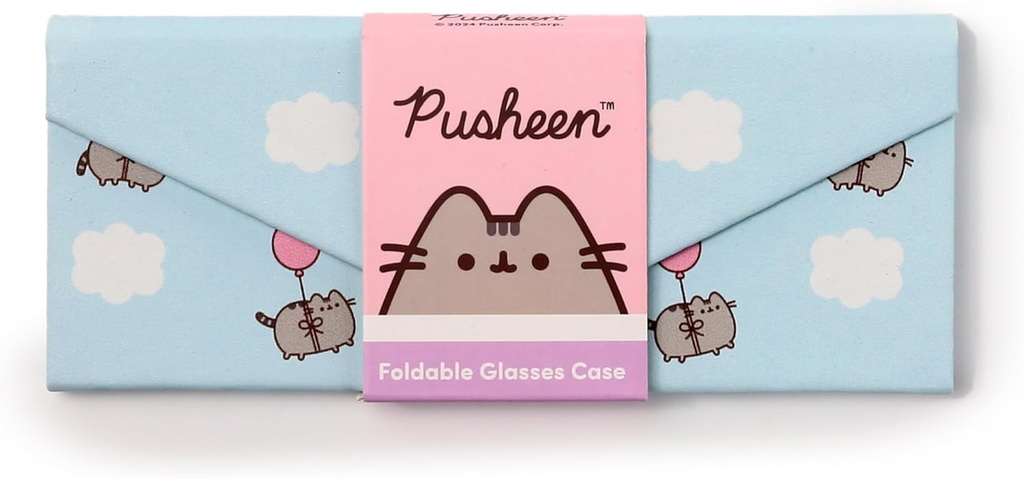 FUNDA GAFAS PLEG.GATO PUSHEEN
