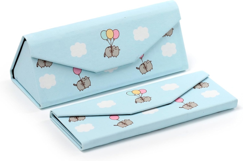 FUNDA GAFAS PLEG.GATO PUSHEEN