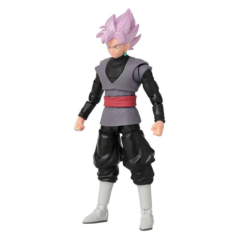 DRAGON BALL EVOVLE ROSÉ GOKU