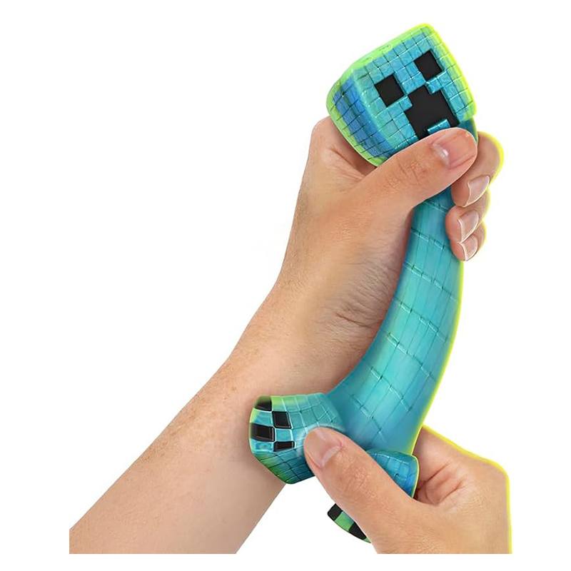 GOO JIT ZU MINECRAFT-CREEPER CH.