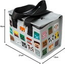 BOLSA REFRIGERANTE MINECRAFT