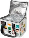 BOLSA REFRIGERANTE MINECRAFT