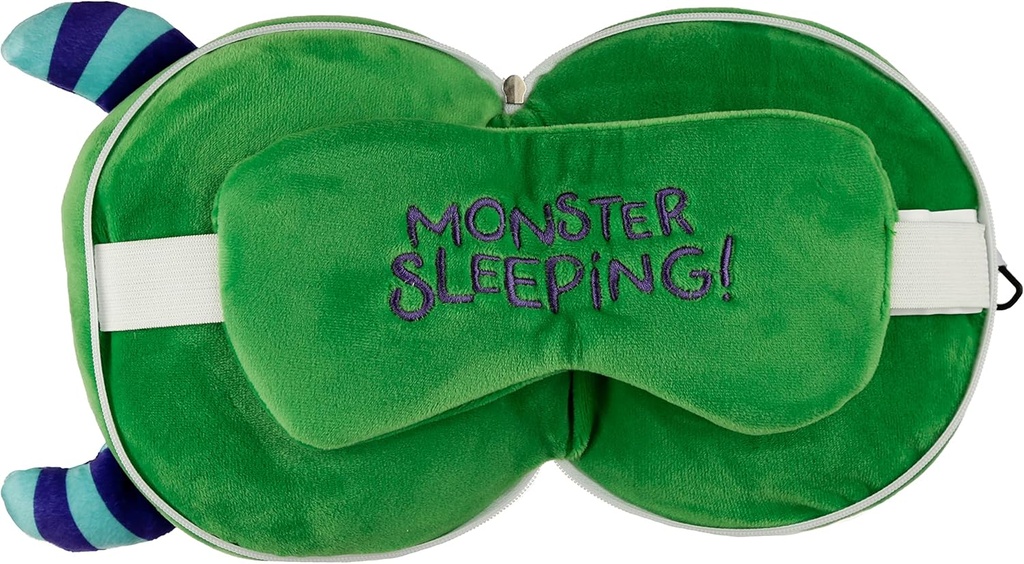 ALMOHADA VIAJE MONSTRUO V.
